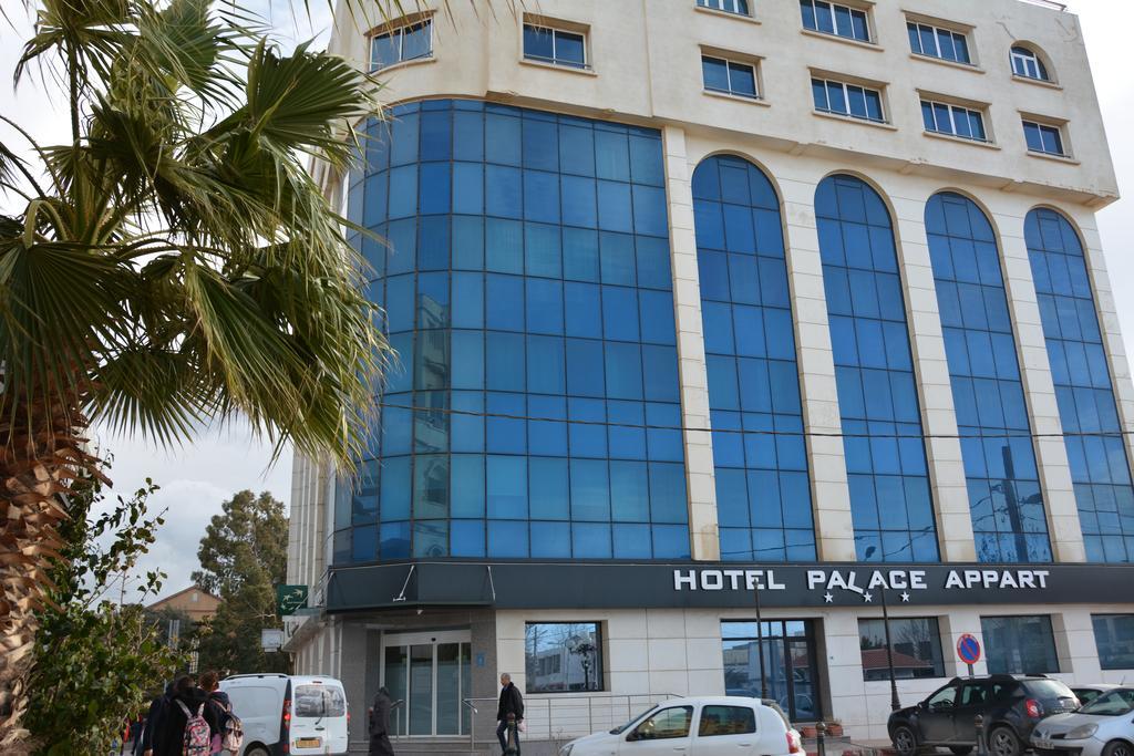 Palace Appart Hotel Bordj el Kiffan Eksteriør billede